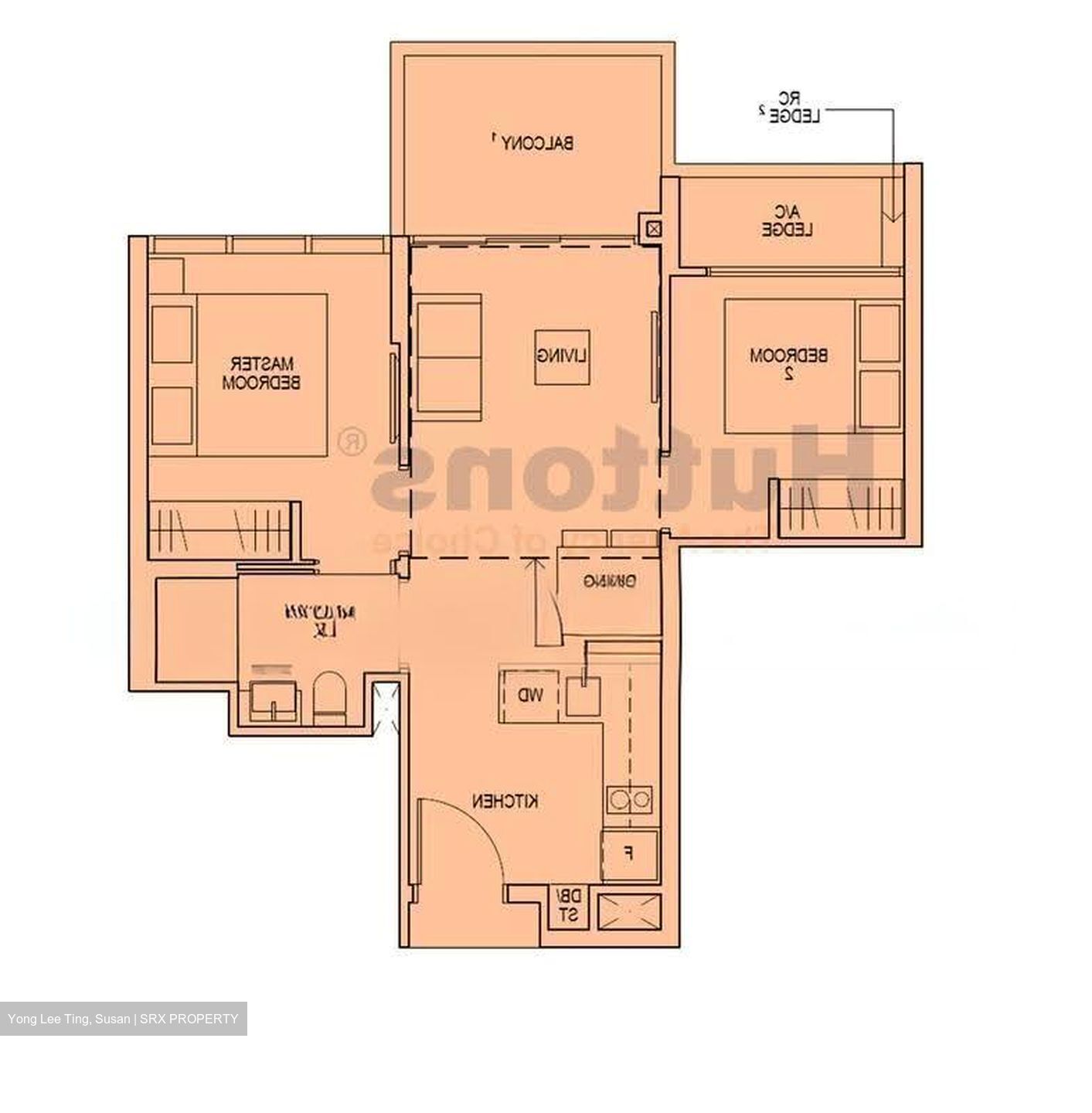 Riverfront Residences (D19), Apartment #631081801